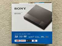 Odtwarzacz Blue Ray Sony BDP S5500