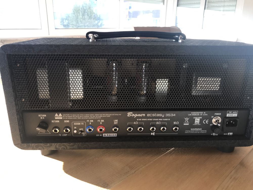Bogner Ecstasy 3534