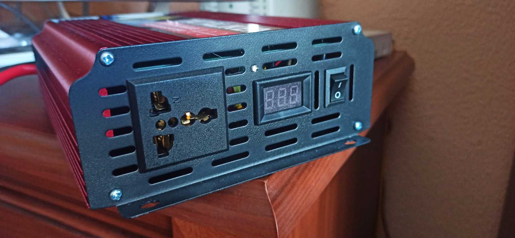 Інвертор перетворювач Tataliken 3500W  Преобразователь напряжения