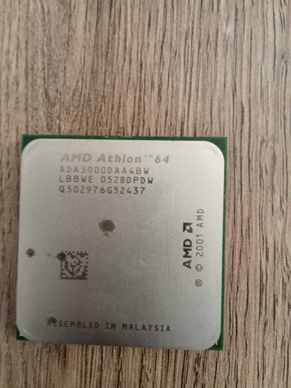 процессор AMD Athlon 64