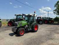 Fendt 209V-Sadowniczy,Profi,Vario,TMS,amortyzacja,2018 rok