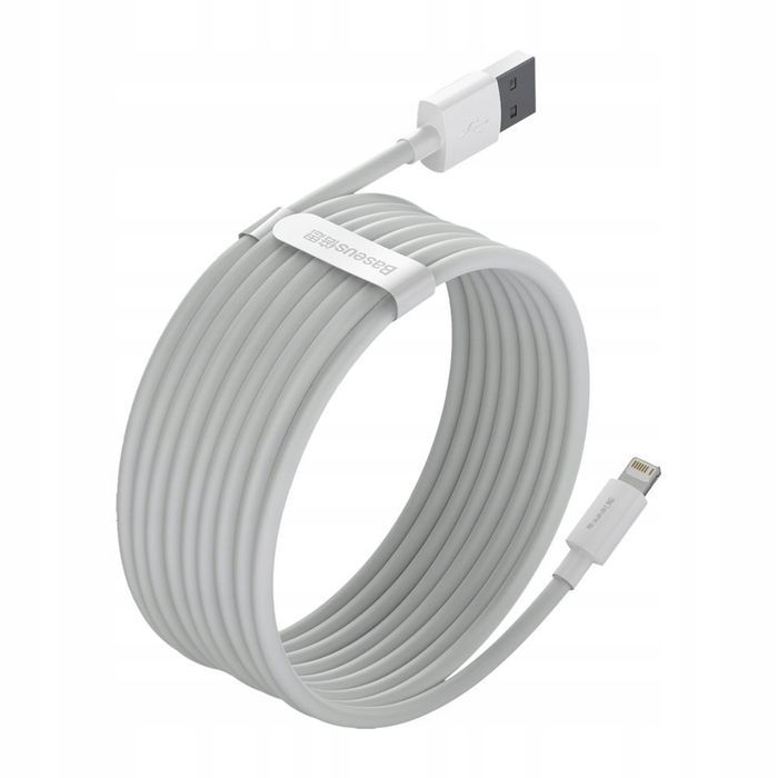 2X Baseus Kabel Lightning 1,5M Do Iphone 7 8 X 11