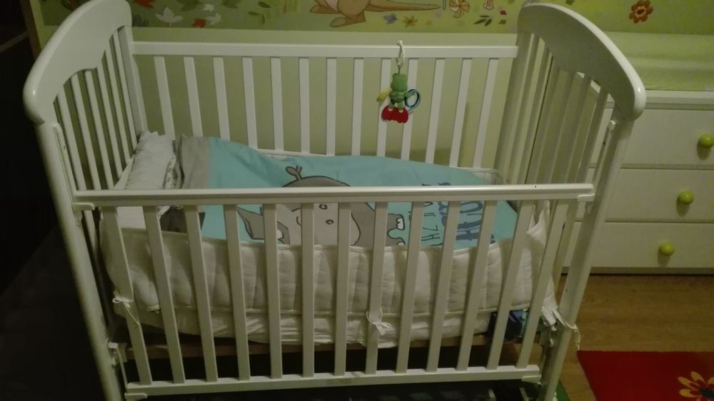 Cama  de  grades