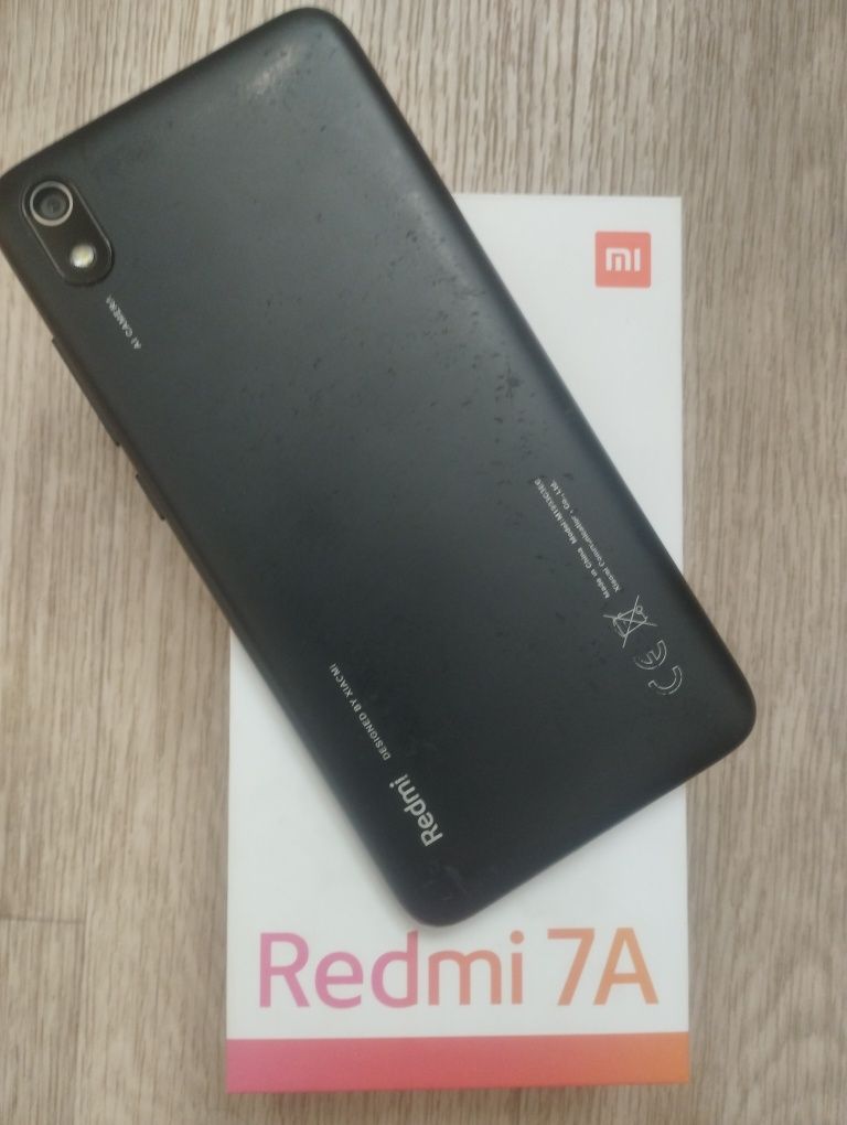 Xiaomi redmi  7a