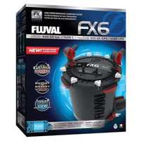 Filtro Externo Fluval FX6 para Aquários até 1500 litros