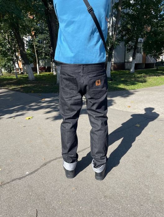 Джинсы carhart коллекция 2022