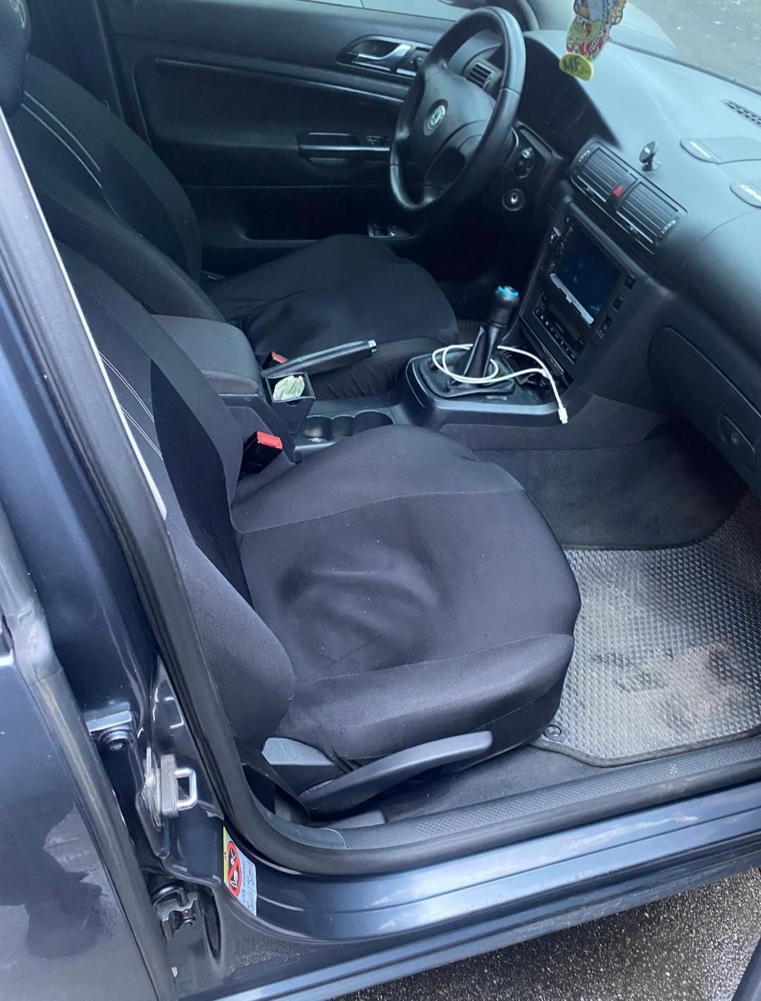 Продам Skoda superb
