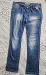 Spodnie damskie jeans L