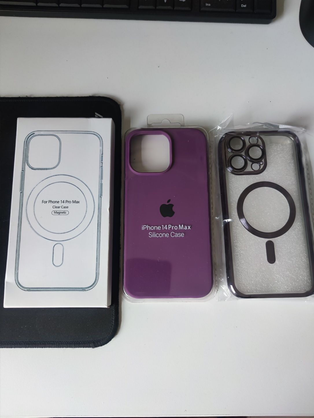 Чехол для iPhone 14 pro max. Новые