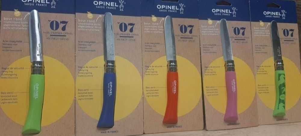 "МІЙ ПЕРШИЙ OPINEL" ПОДАРУНКОВИЙ дитячий набІр нІж свисток нож футляр