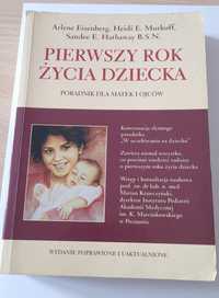 Książka "Pierwszy rok życia dziecka "