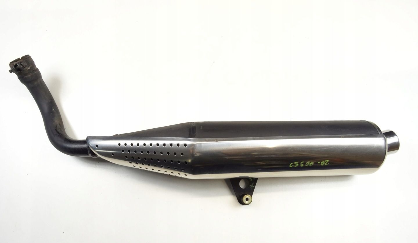 Honda CB 600 S Hornet 600 tłumik Wydech osłona PC34 00-02