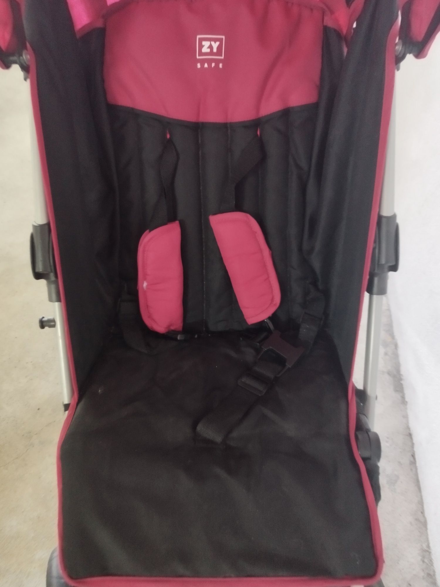 Carrinho passeio