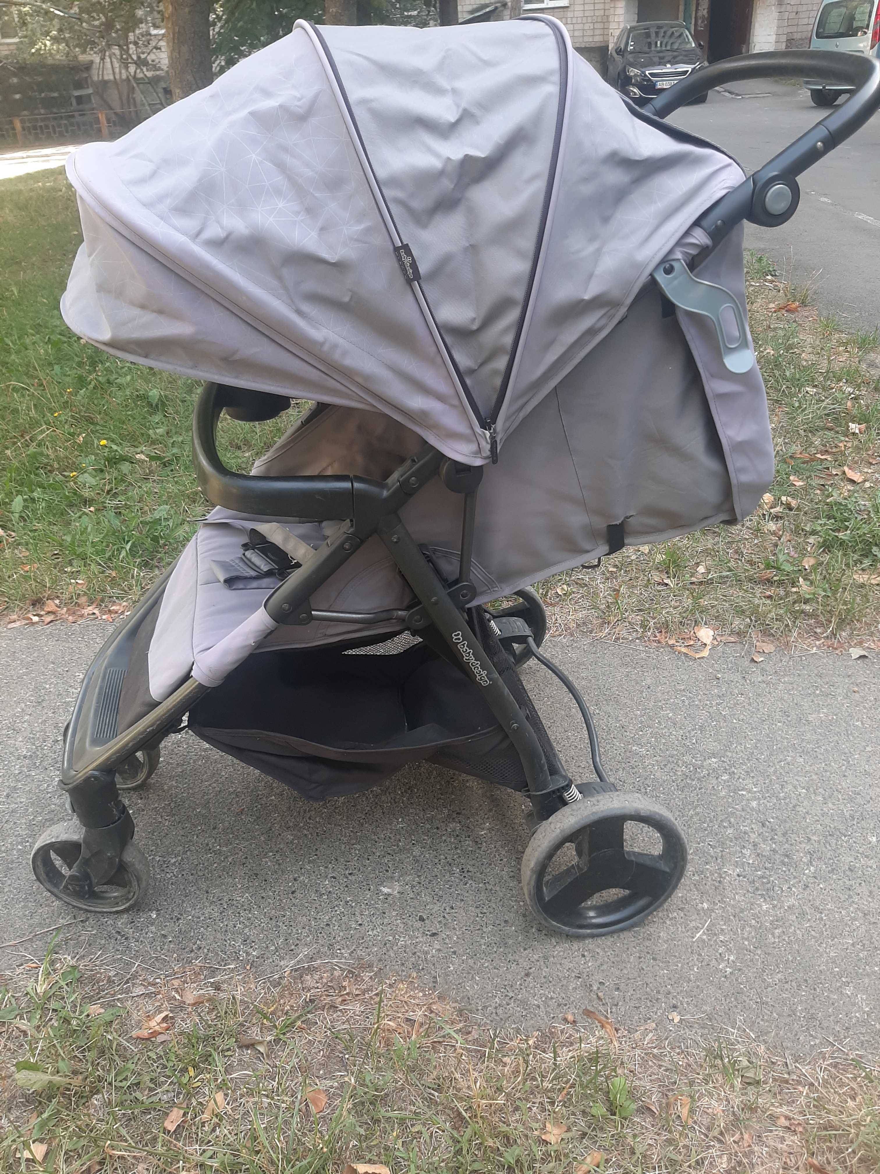Дитяча коляска Baby Design