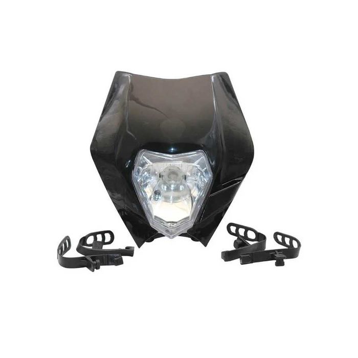 Farol LED Universal para Moto KTM EXC SX XC XCW - Motocross Supermoto