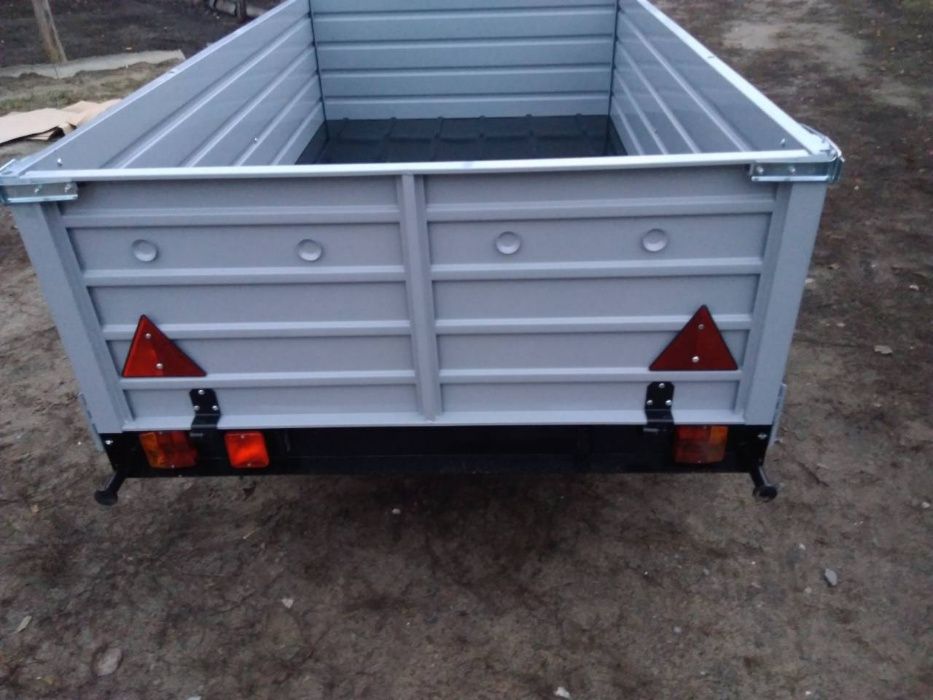 Прицеп для легкового автомобиля,Кремень+(КРД) По самой низкой цене.