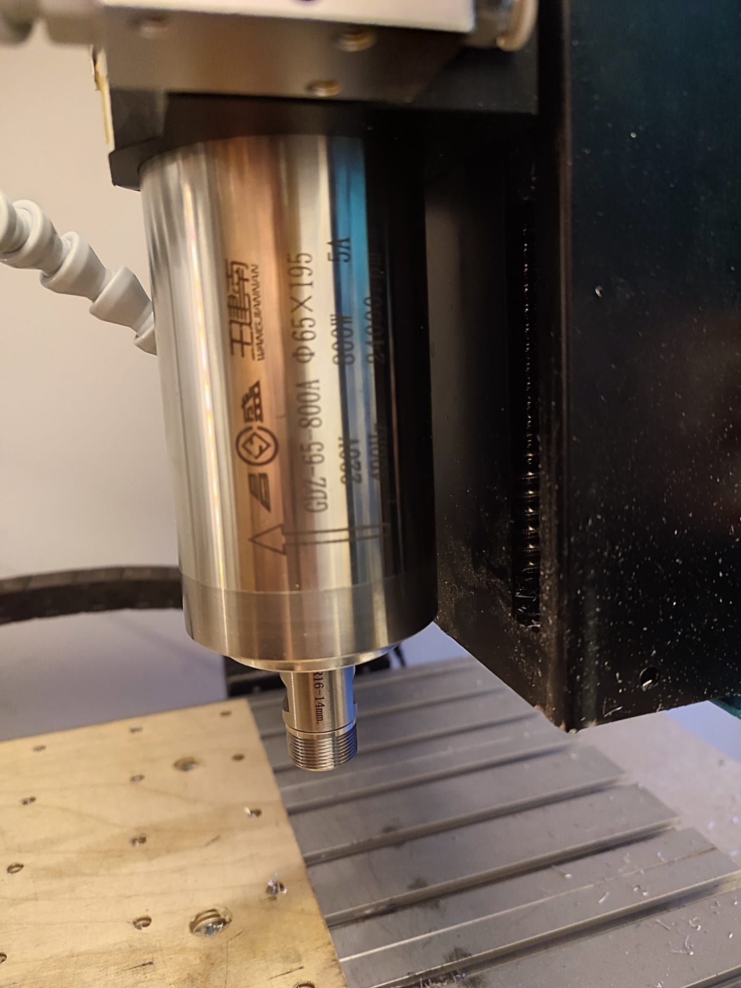 Frezarka CNC Mill Pro 60x40 ATMSolutions
