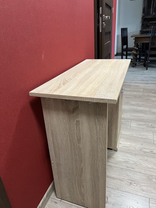 Biurko szkolne jasne