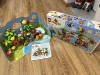 Lego dzikie zwierzeta Ameryki Południowej