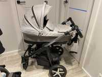 Wózek baby design Husky + winterpack i dodatki