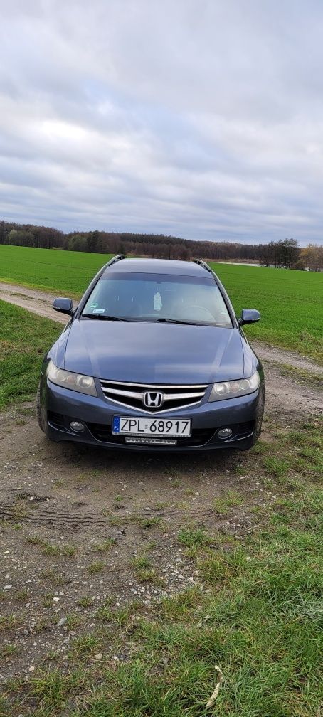 Honda accord vii