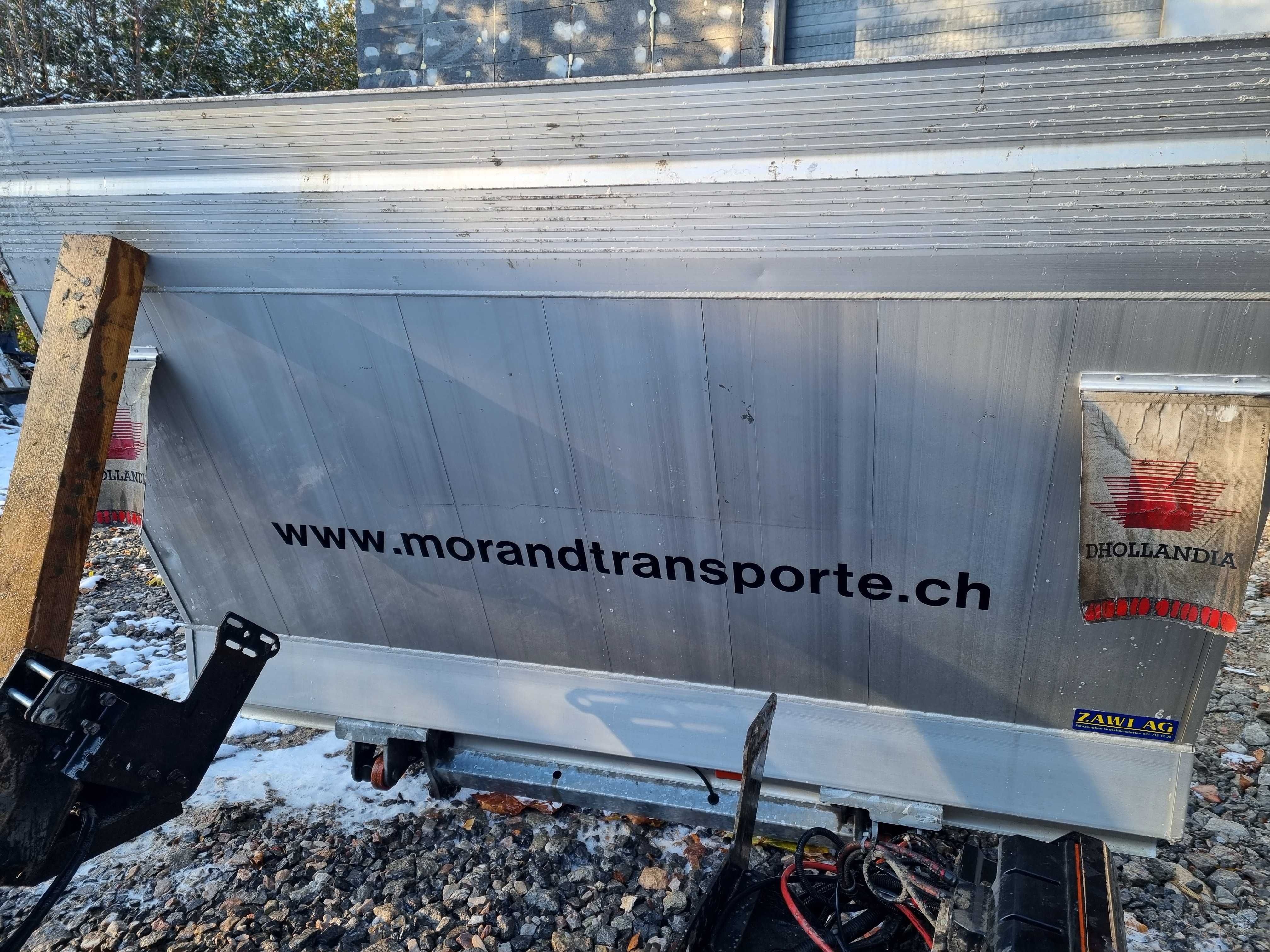 Winda Dhollandia 750 kg do Iveco Daily z montazem. Zakup na raty.