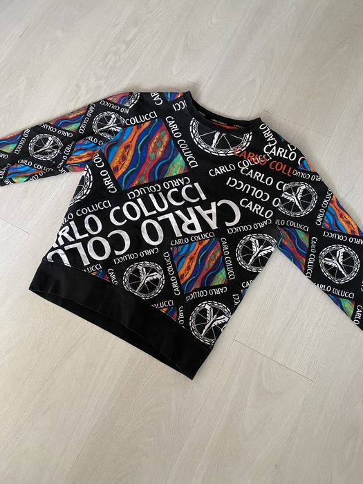 Чоловіча кофта CARLO COLUCCI, Італія