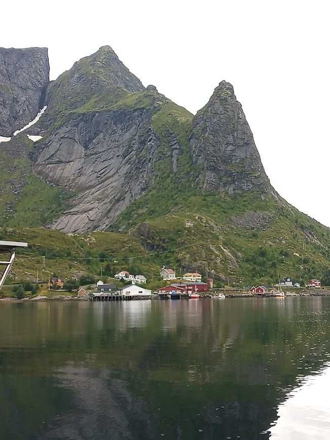 Lofoty - rejs morski w sercu Norwegii