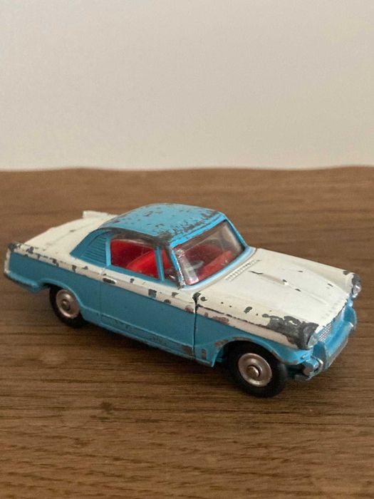 Corgi Toys 231 Triumph Herald Coupe