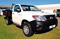 Toyota Hilux 2.5 D-4D 4WD CE CM