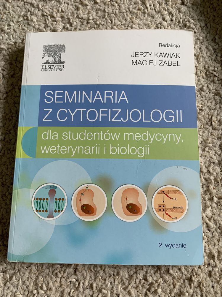 Seminaria z cytofizjologii