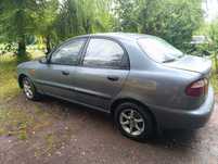 Продам авто Daewoo Lanos