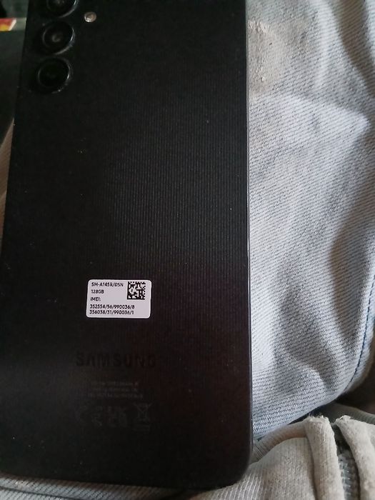 Samsung A14 128GB memoria