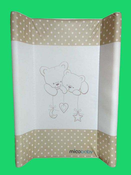 Пеленатор на ліжечко комод повивальна дошка доска пеленальная матрас