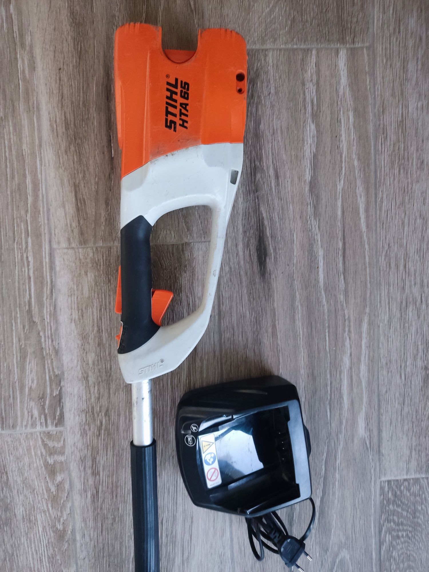 Motosserra STIHL Bateria