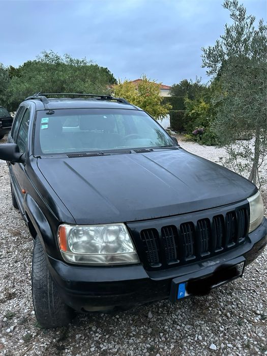 Jeep grand cherokee 3.1tdi limited