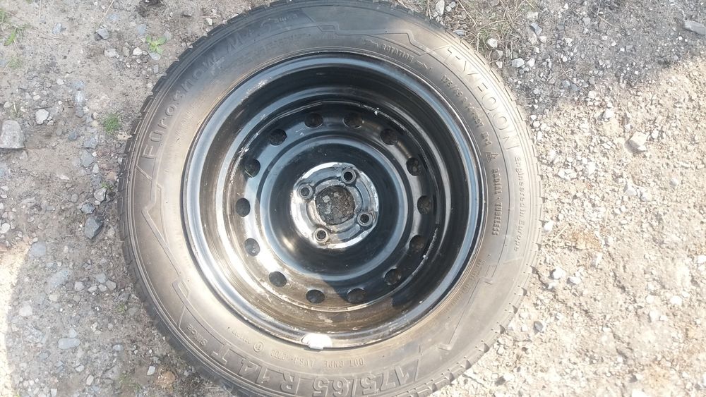 Запаска R14 , колесо