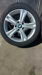 Jantes 17 bmw com pneus