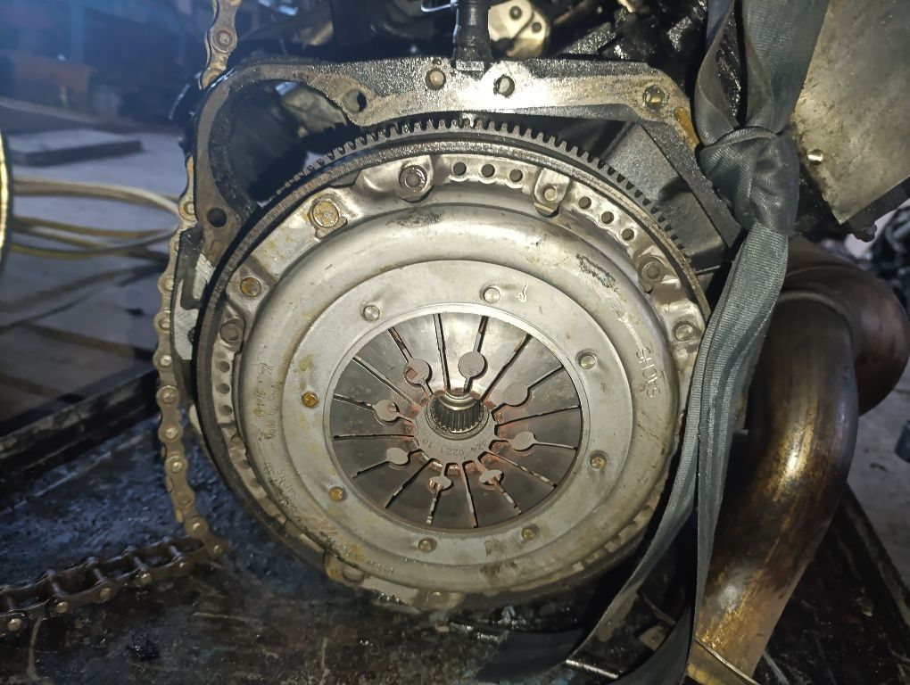 Демферне зчеплення Mercedes 2.2 CDI