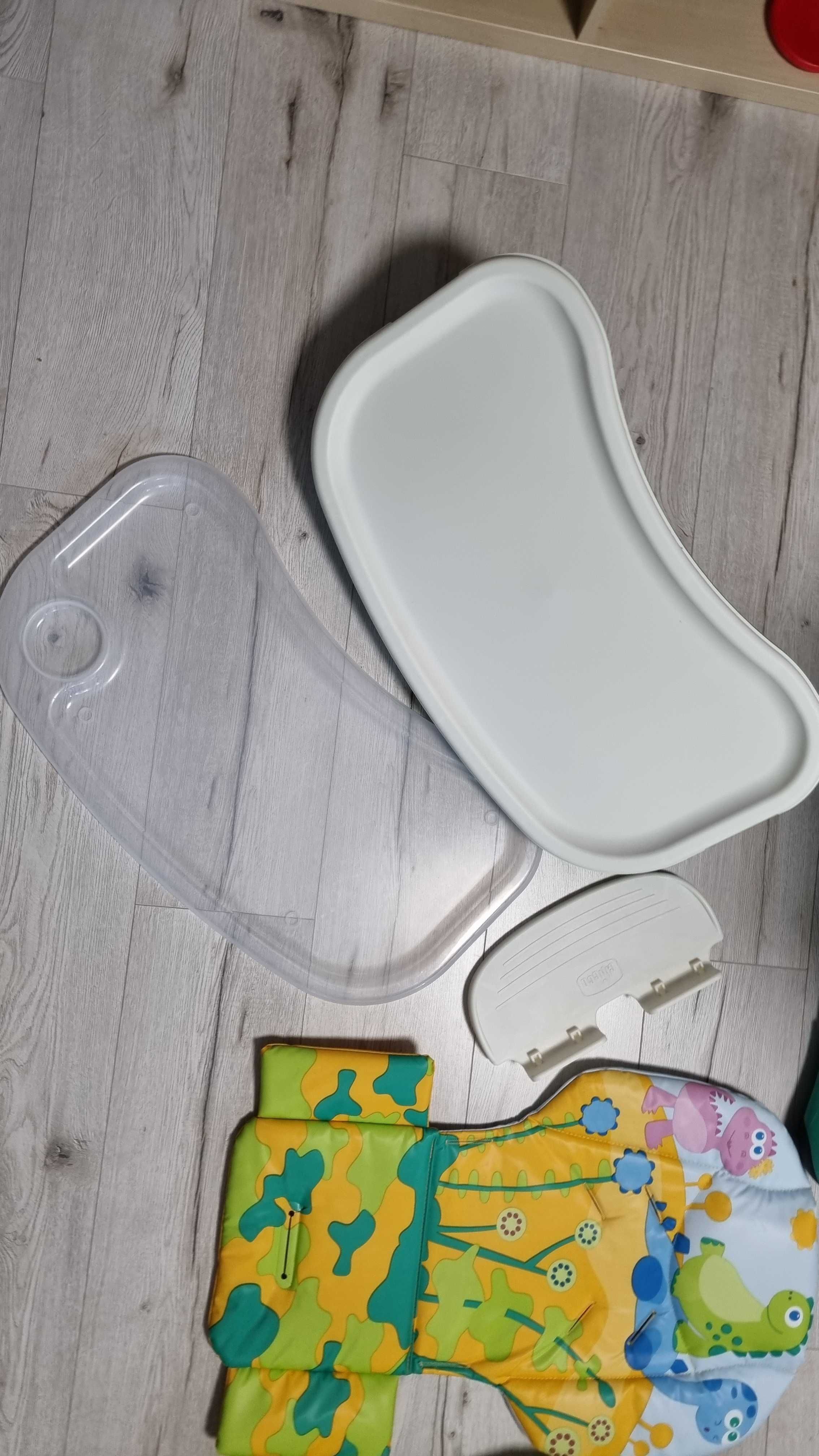 Krzesełko do karmienia Chicco Polly 2w1