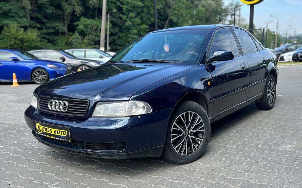 Audi A4 1997 року