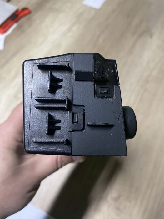 Блок управления климат контролем Opel Omega b