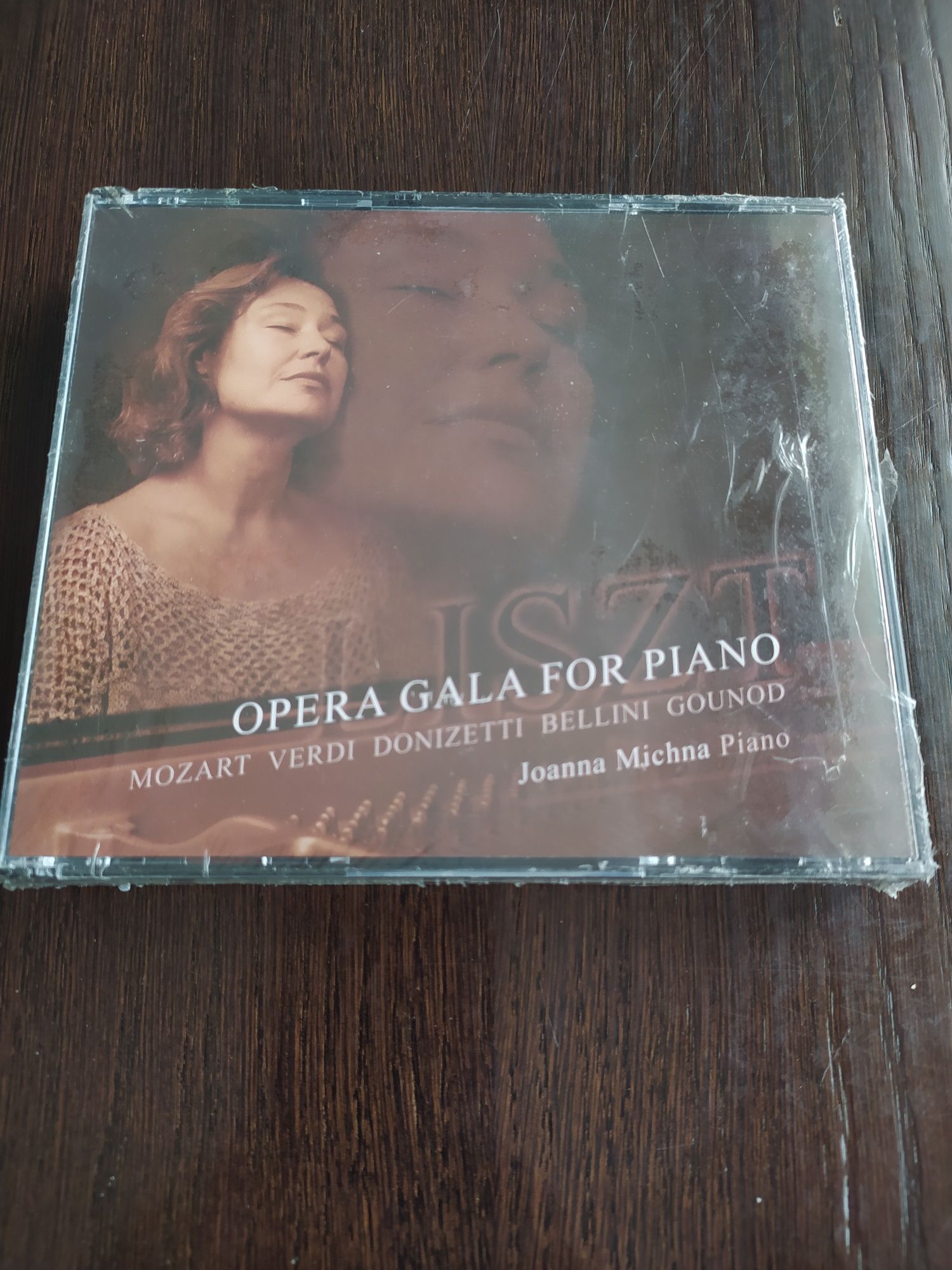 Opera Gala For Piano