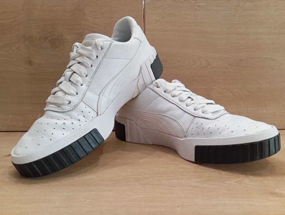 PUMA CALI WN'S Sneakersy Damskie Dziewczęce Rozm.36 /22,5cm