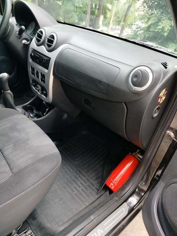 Dacia Sandero 1.5 dizel
