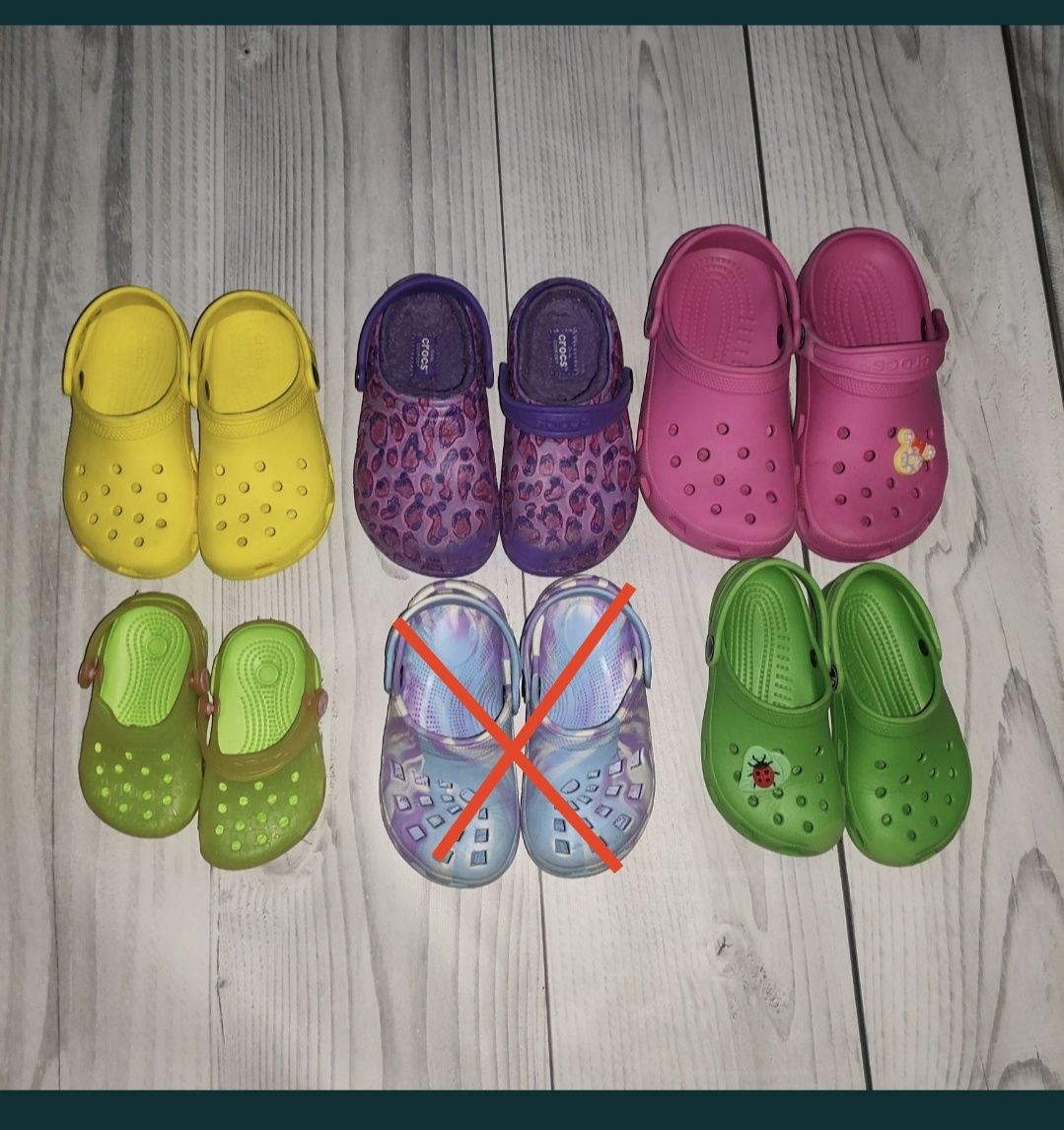 Кроксы,сабо Crocs