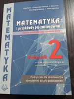 Matematyka i przykłady jej zastosowań 2