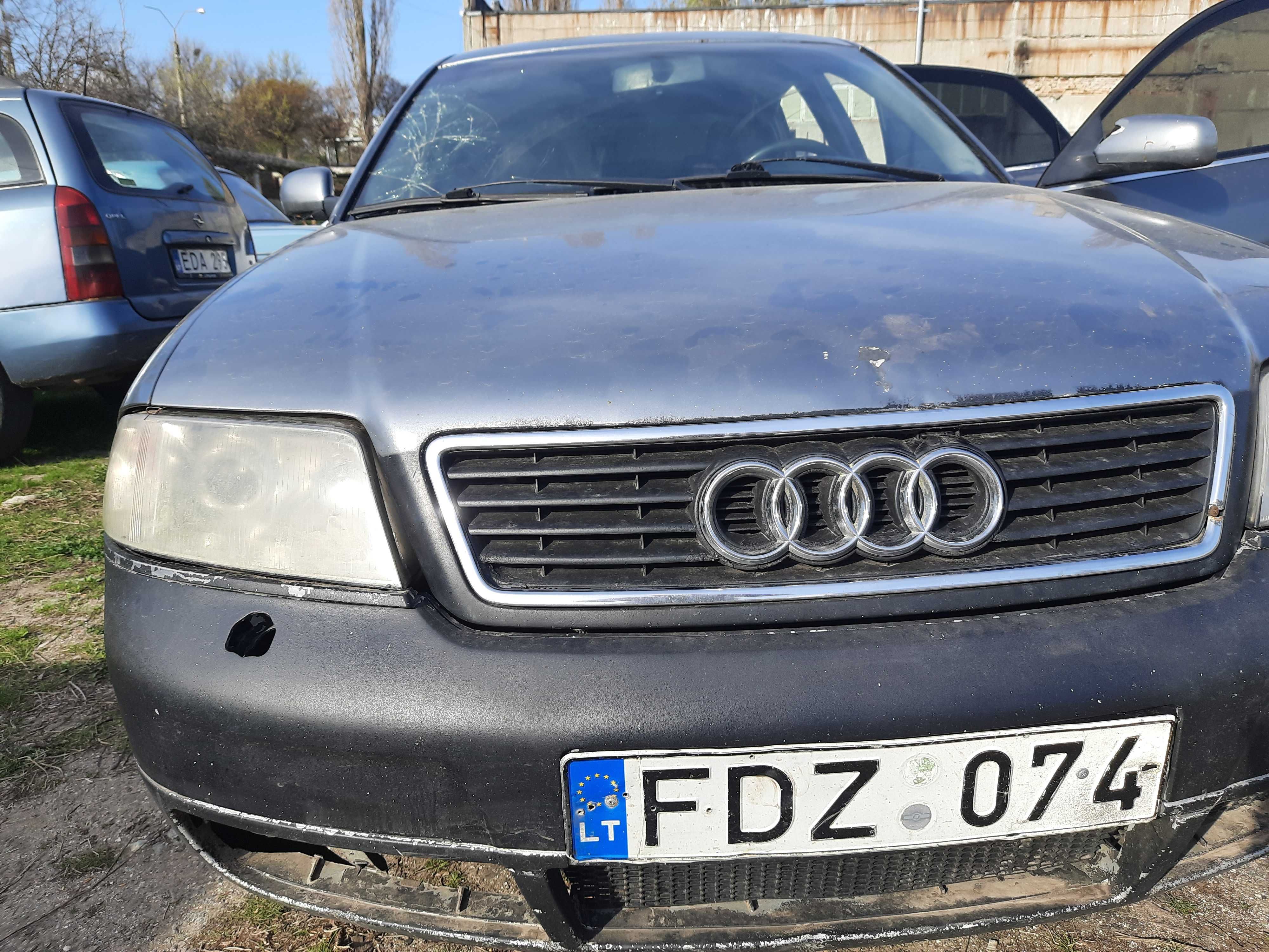 Audi A 6 1.9 TDI