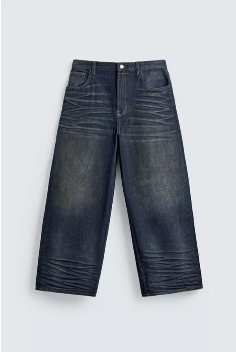 Джинси baggy fit zara southpole lot29 fubu ecko rap sk8