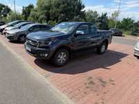 Ford Ranger XLT 2021